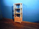 6933+  Scaffale/etagere 2 cassetti